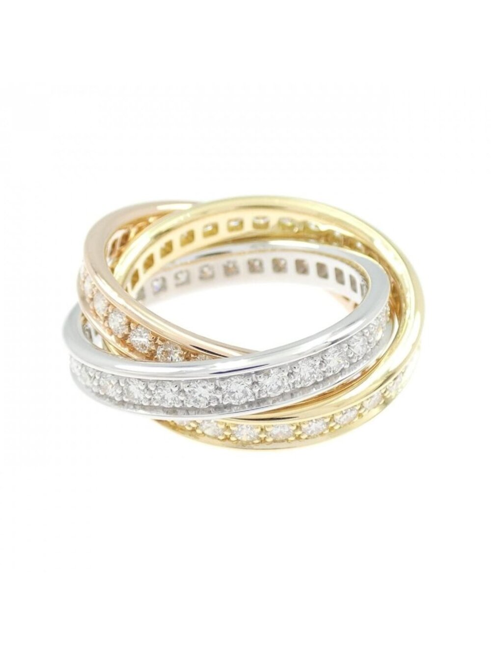Cartier Suri Bangle's Ring Bracelet